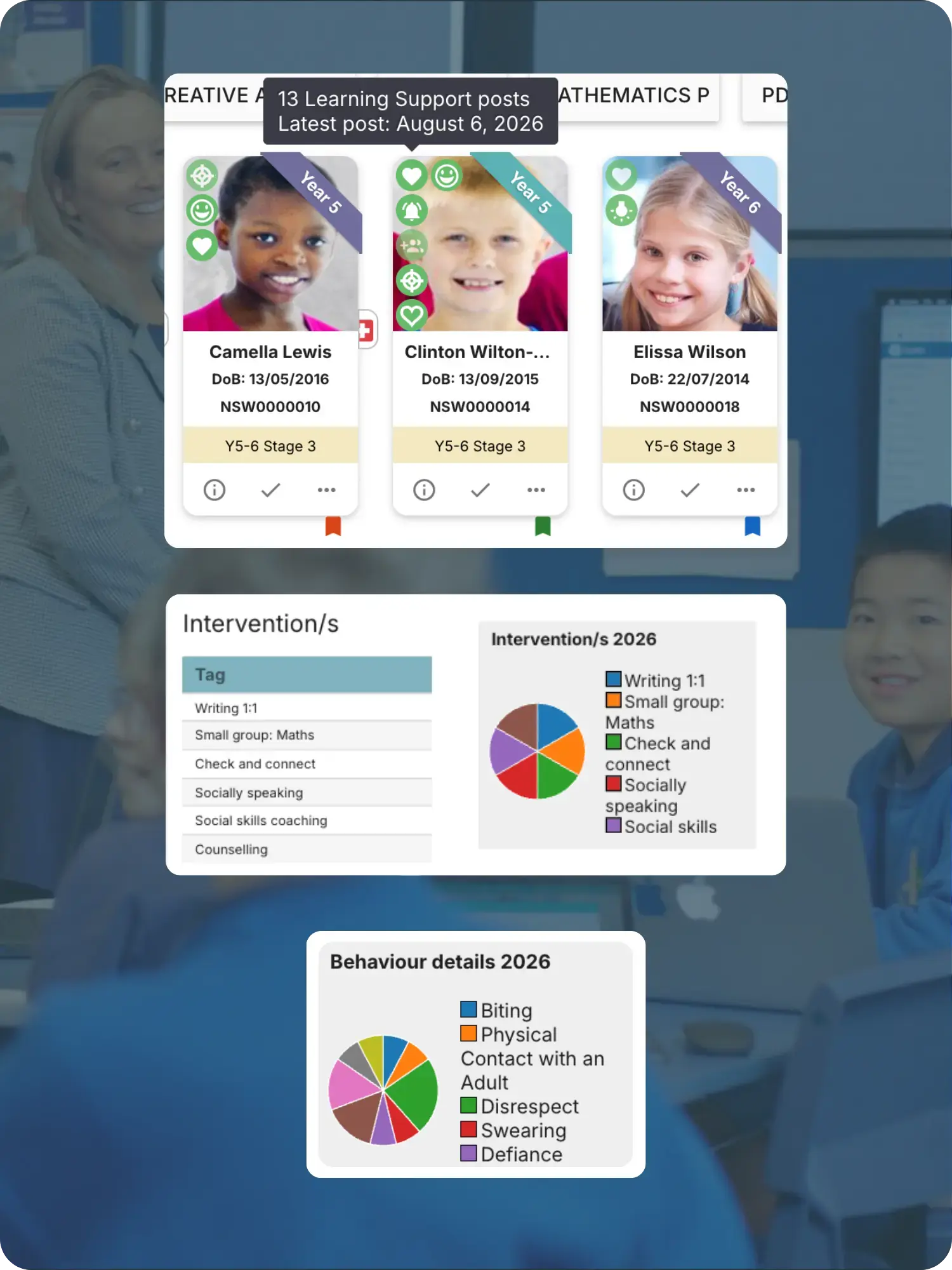Hero AU Behaviour & Wellbeing for schools